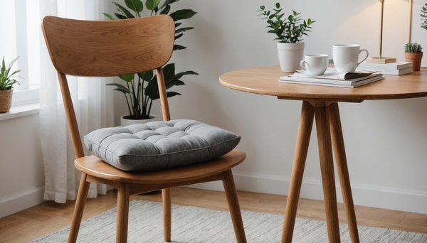 Guide ultime pour sélectionner votre coussin chaise scandinave