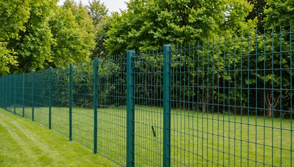 Clôture et grillage rigide de fabrication Française : assurez la sécurité de votre propriété